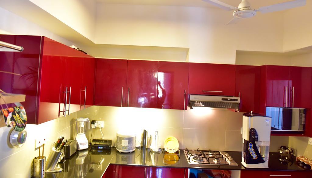 Skylounge Apartment Colombo Exterior foto